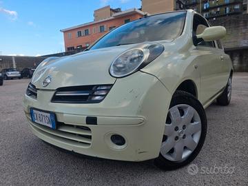 Nissan Micra 1.5dci 82CV full economica 2004