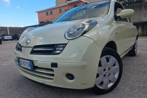 Nissan Micra 1.5dci 82CV full economica 2004