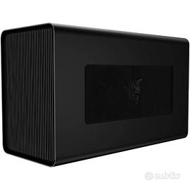 eGPU RAZER Core X - case GPU esterna Thunderbolt