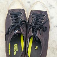 scarpa sportiva Converse bassa in tela