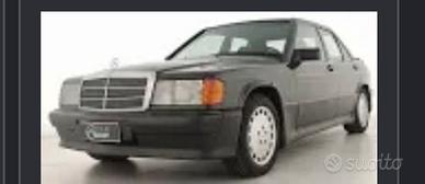 Mercedes 200 e benzina