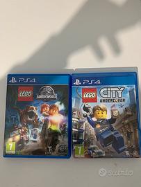 Giochi lego ps4