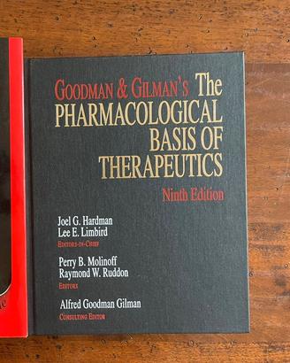 The Pharmacological Basis of Therapeutics