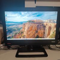 AIO i5 6th 2,7GHz x4; SSD 512GB+HD 750GB;DDR4 16GB