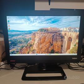 AIO i5 6th 2,7GHz x4; SSD 512GB+HD 750GB;DDR4 16GB