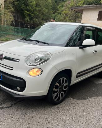Fiat 500L TWINAIR TURBO NATURAL POWER LOUNGE