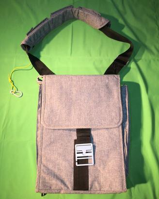 Zainetto IKEA family Uptekka Grey estensibile
