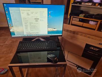 Pc All-in-one ACER C 24 