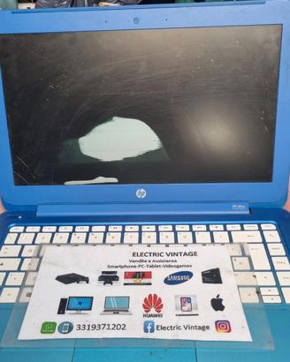 E0046NN-PC Portatile HP TPN-Q115 ultrabook