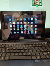 pc 12pollici doppio uso