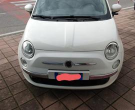 FIAT 500POP BLUE&ME 1.2 Benzina .Neopatentati