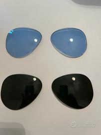 Lenti per occhiali Rayban