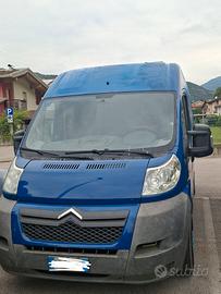 furgone Citroen Jamper 