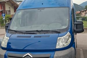 furgone Citroen Jamper 