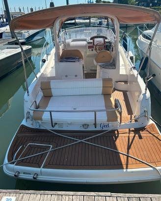 Faeton 26 Escape 8,30 | Pronta a navigare