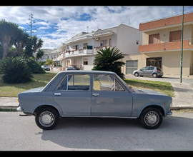 STUPENDA FIAT 128 del 1972. Auto d' epoca PERFETTA