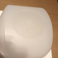 Porta formaggio tupperware