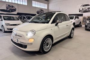 Fiat 500 0.9 TwinAir Turbo Lounge