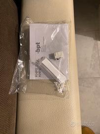 Pulsante citofono Bpt