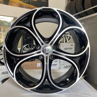 Cerchi NUOVI Alfa Romeo raggio 20 cod.48722