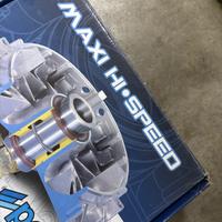 Variatore malossi Yamaha t-Max iniezione