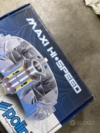 Variatore malossi Yamaha t-Max iniezione