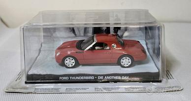007 James Bond Ford Thunderbird - Die another day.