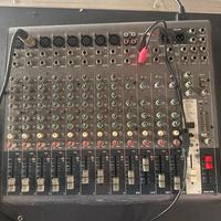 Mixer attivo
