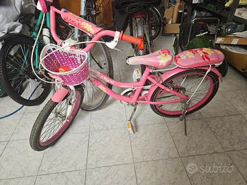 bicicletta bambina