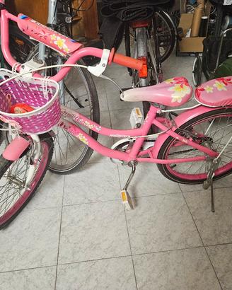 bicicletta bambina
