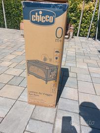 Lettino da viaggio chicco 