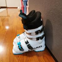 Scarponi da sci - Head Raptor 60