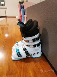 Scarponi da sci - Head Raptor 60