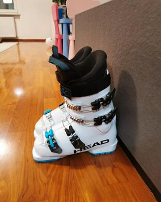 Scarponi da sci - Head Raptor 60