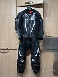Tuta divisibile Mtech Tg:46