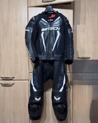 Tuta divisibile Mtech Tg:46