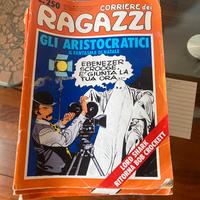 Annata Corriere dei Ragazzi 1975