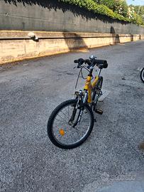 bici MTB per bambino 