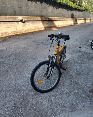 bici MTB per bambino 