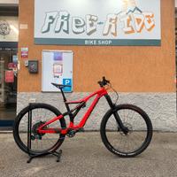 bici enduro Orbea rallon 