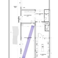 Locale comm. ristrutturato D8 intero o porzione