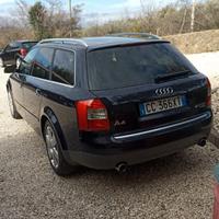 Audi A4   sw. 2.5 tdi  quattro