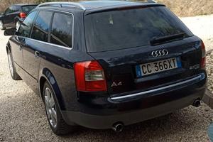 Audi A4   sw. 2.5 tdi  quattro