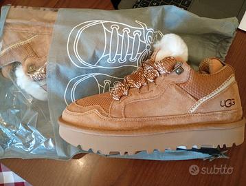 Sneakers donna  UGG LIGHT BROWN