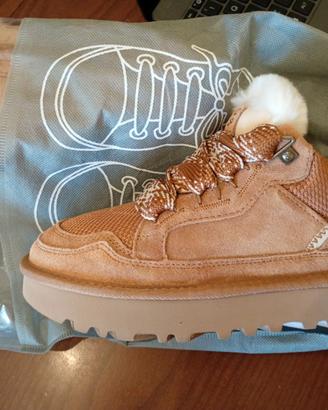 Sneakers donna  UGG LIGHT BROWN