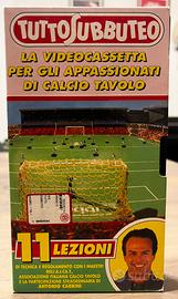 VHS “Tutto SUBBUTEO “  anno ‘98  rara !