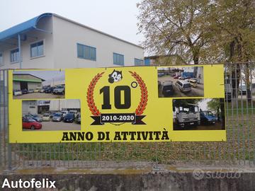Doblò 1.4 T-Jet 16V Natural Power Lounge passo lun