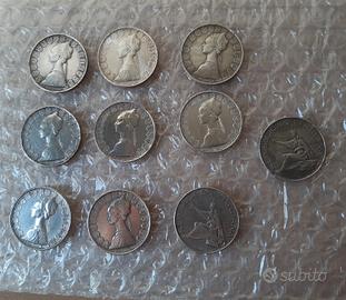 500 lire argento 835