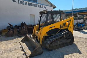 Minipala cingolata Komatsu CK1122