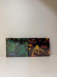 Taylor Swift The Life Of A Showgirl x2 Cd Deluxe